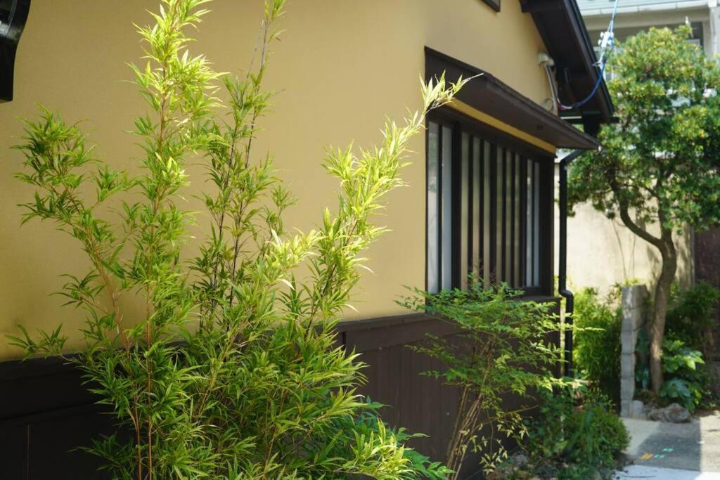 Villa Minami Kyōto Exterior foto