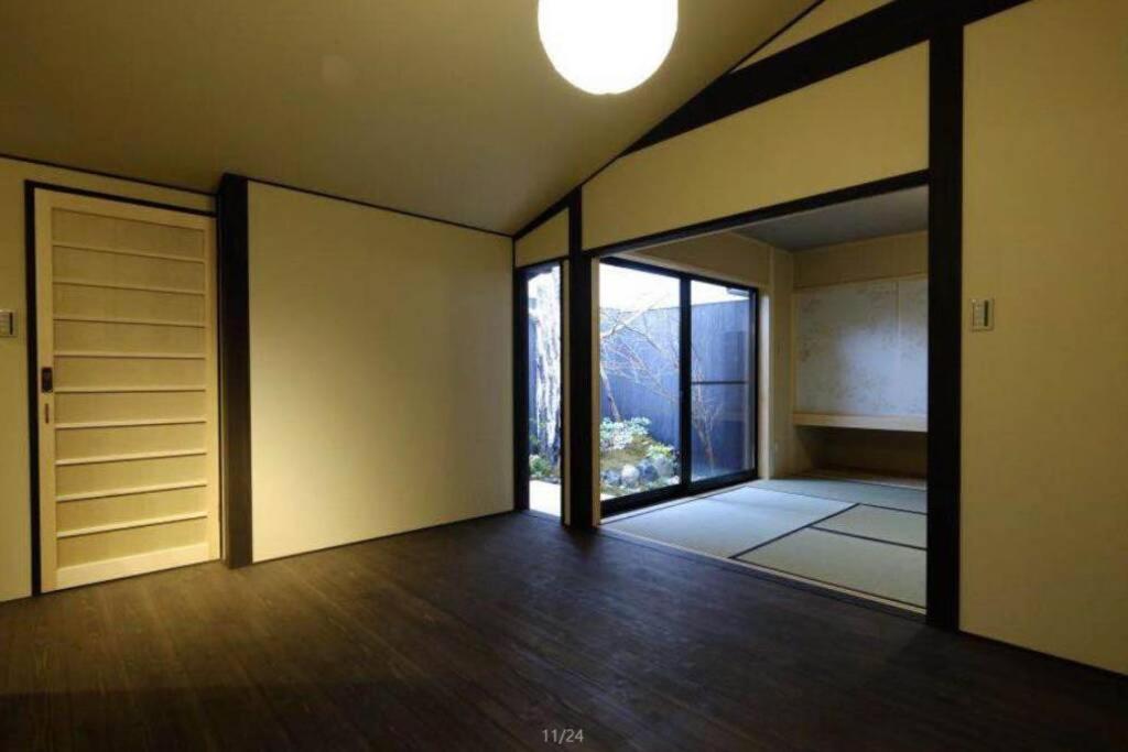 Villa Minami Kyōto Exterior foto